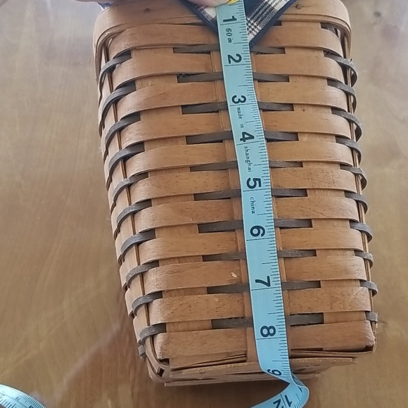 Longaberger basket - Picture 4 of 4
